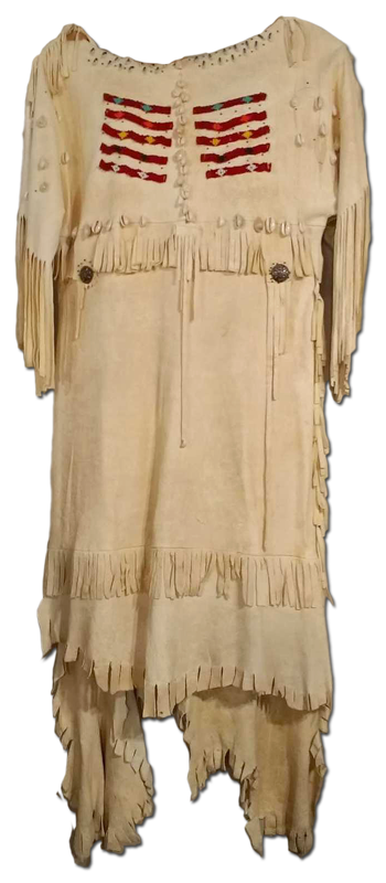 Native American dress