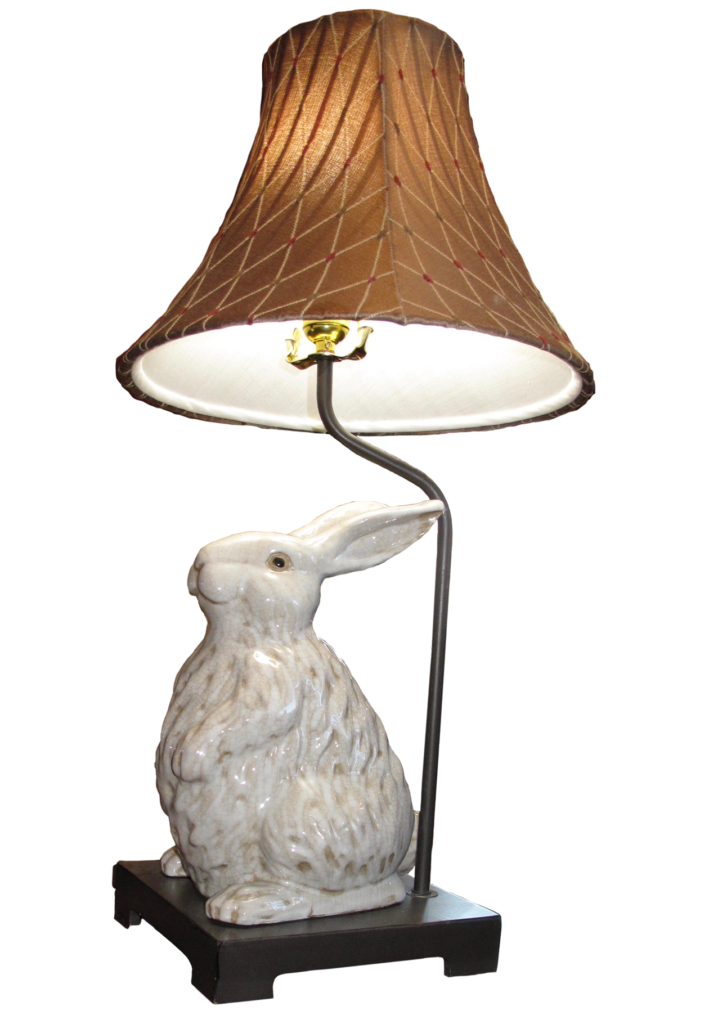 Bunny Lamp