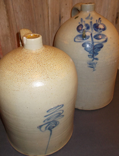 Salt Glazed Jug Salt Glazed Jug
