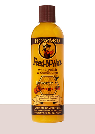 Feed-N-Wax Feed-N-Wax