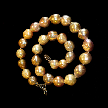 Baroque Pearls Baroque Pearls