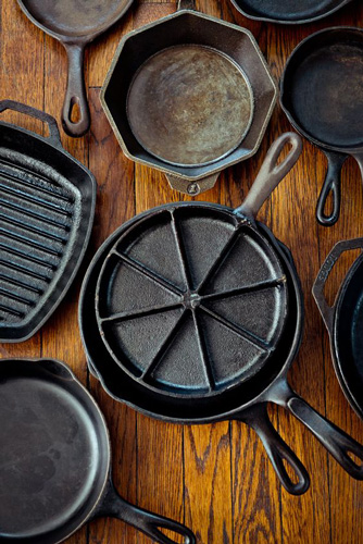 cast-iron