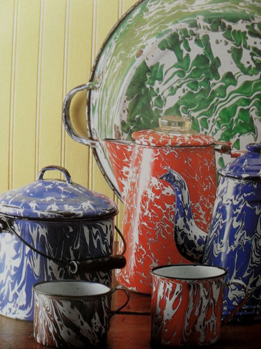enamelware