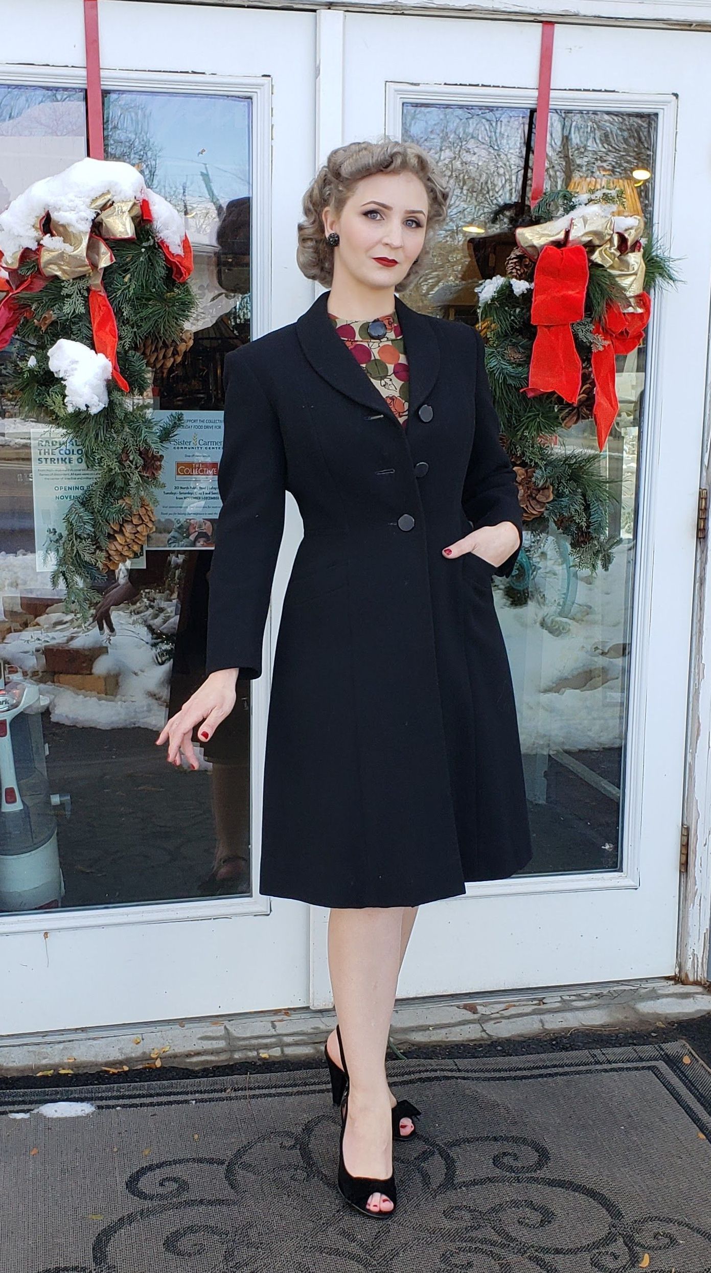 Black Coat